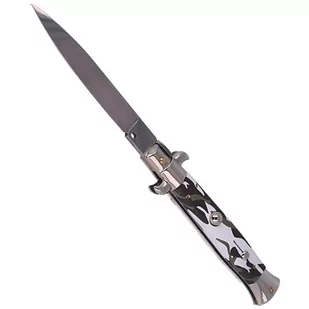Frank Beltrame - Nóż sprężynowy Switch Dagger w/Serigraphy - FB 23/SG - Noże - miniaturka - grafika 4