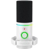 Mikrofony komputerowe - Mikrofon MAONO PD200X Biały PD200X WHITE - miniaturka - grafika 1