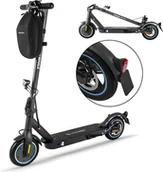 Hulajnogi elektryczne - Hulajnoga elektryczna Hulajnoga elektryczna z homologacją drogową Składana hulajnoga elektryczna ABE 8,5 cala, APP, 20KM/H, 7,5AH - miniaturka - grafika 1