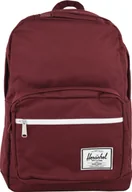 Plecaki - Herschel Pop Quiz Backpack 10011-05655, Plecak, Uni , Ciemnoczerwony - miniaturka - grafika 1