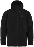 Kurtki męskie - kurtka street zimowa męska HORSEFEATHERS ARGON JACKET Black - miniaturka - grafika 1