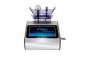 Pozostałe urządzenia kosmetyczne - Alvi Prague Aparat do jonoforezy termicznej CryoJet IO - miniaturka - grafika 1