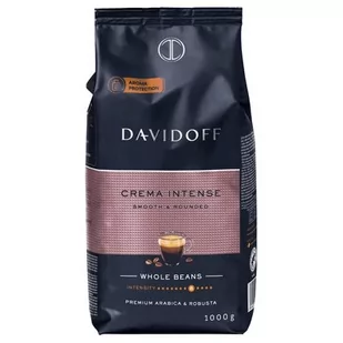 Davidoff Crema Intense 1kg kawa ziarnista - Kawa - miniaturka - grafika 1