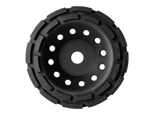 PARKSIDE® Tarcza diamentowa do szlifowania, 180 mm, z otworami (Dwurzędowa uniwersalna) - Tarcze do pił - miniaturka - grafika 1