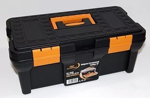 ArtPlast Pojemnik Skrzynka Narzędziowa 18" z Tacką 5540 AP5540 - Skrzynki i torby narzędziowe - miniaturka - grafika 1