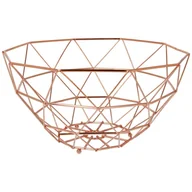 Inne naczynia kuchenne - SK STALOWY KOSZYK NA OWOCE 30 x 16cm BRUNBESTE BB-2573 emix - miniaturka - grafika 1