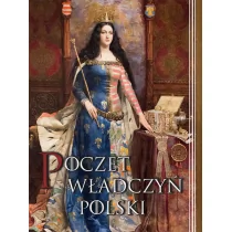 M Wydawnictwo Poczet władczyń Polski - Bożena Czwojdrak