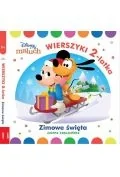 Disney Maluch Wierszyki dwulatka zimowe święta - Edukacja przedszkolna - miniaturka - grafika 1