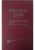 Poezja - Wrzesień 1939. Niezabliźniona rana - miniaturka - grafika 1