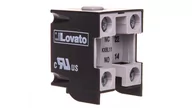 Inne akcesoria elektryczne - Lovato Styk pomocniczy 1Z 1R wolnoprzełączający KXBL11 KXBL11 - miniaturka - grafika 1