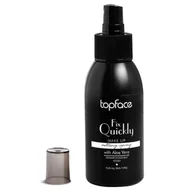 Utrwalacze do makijażu - Topface Fix Quickly spray utrwalający makijaż 100ml - miniaturka - grafika 1