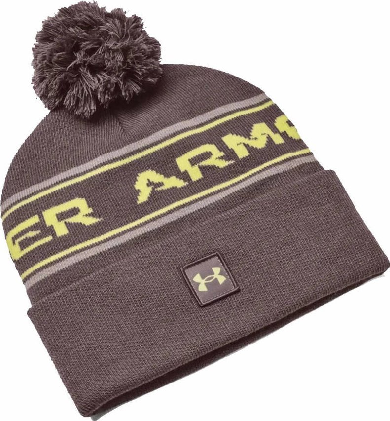 Under Armour Czapka zimowa Under Armour Halftime Beanie Pom