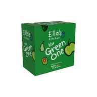 Desery dla dzieci - Ellas Kitchen 5x ELLA´S Kitchen Owocowe puree Jabłko The Red One) 90 g EK004 - miniaturka - grafika 1