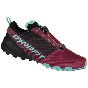 Damskie buty do biegania Dynafit Traverse GTX W Rozmiar butów (UE): 37 / Kolor: czerwony - Buty trekkingowe damskie - miniaturka - grafika 1