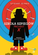 Książki edukacyjne - Szkoła szpiegów. Projekt X - miniaturka - grafika 1