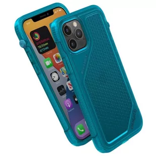 Catalyst Vibe Impact do iPhone 12/12 Pro niebieski - Etui i futerały do telefonów - miniaturka - grafika 1