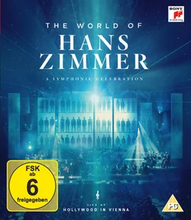 Hans Zimmer - The World of Hans Zimmer - Liv - Filmy muzyczne Blu-Ray - miniaturka - grafika 2
