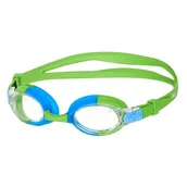 Okulary ochronne - NQG700AF ZIELONY JUNIOR OKULARKI NILS AQUA - miniaturka - grafika 1