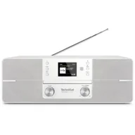 Radioodtwarzacze - TechniSat DIGITRADIO 371 Białe - miniaturka - grafika 1