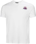 Koszulki męskie - Helly Hansen męska koszulka t-shirt CORE GRAPHIC T 2.0 54599 002 XL - miniaturka - grafika 1