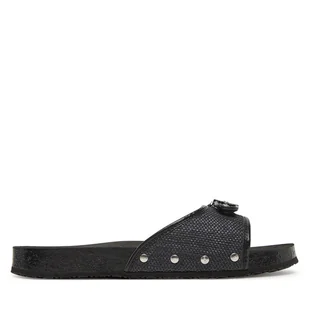 Sandały Scholl Heaven Ad F32009 Czarny - Sandały damskie - miniaturka - grafika 1