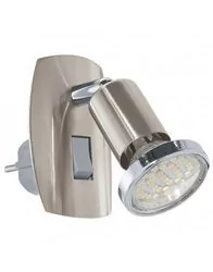 Eglo Lampa do kontaktu LED 1pł MINI 4 92924 - Lampy ścienne - miniaturka - grafika 1