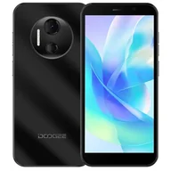 Telefony komórkowe - Doogee X97 Pro 4GB/64GB Dual Sim Szary - miniaturka - grafika 1
