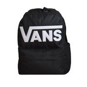 Plecaki - Plecak szkolny Vans Old Skool Drop V Backpack Black - VN000H4ZBLK1 - miniaturka - grafika 1