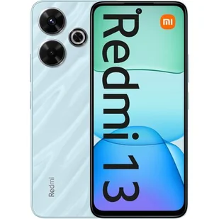 Xiaomi Redmi 13 4G 8/256GB Niebieski - Telefony komórkowe - miniaturka - grafika 1