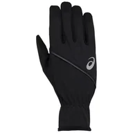 Rękawiczki - Rękawiczki Asics Thermal Gloves 3013A424 (kolor Czarny, rozmiar S) - miniaturka - grafika 1