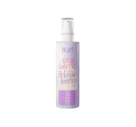 Balsamy i kremy do ciała - Fluff Balsam do ciała o zapachu jagody & maliny 160 ml - miniaturka - grafika 1