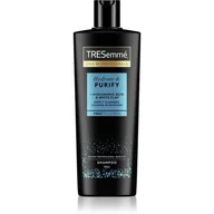 Szampony do włosów - TRESemmé Purify & Hydrate Shampoo) 400 ml szampon oczyszczający do włosów przetłuszczających się - miniaturka - grafika 1