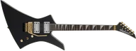 Gitary elektryczne - Jackson X Series Kelly KEX Laurel Fingerboard Gloss Black - miniaturka - grafika 1
