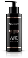 Balsamy i kremy do ciała - Silcare Balsam do ciała So Rose! So Gold! Silk Touch 250 ml - miniaturka - grafika 1