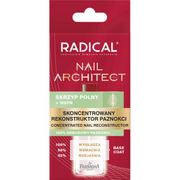 Odżywki do paznokci - FARMONA Farmona Radical Nail Architect Skoncentrowany Rekonstruktor paznokci 12ml 218942 - miniaturka - grafika 1