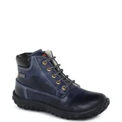 Buty dla chłopców - NATURINO Skórzane buty - miniaturka - grafika 1