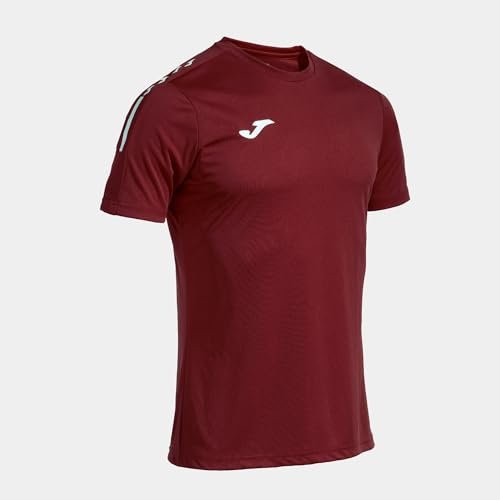 Joma - Koszulka męska - olimpiada - krótki rękaw