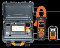 Multimetry - Zestaw mierników do pomiarów instalacji fotowoltaicznych PVM1530 PRO, PVM1530+IRM-1+CMP1015-PV - miniaturka - grafika 1