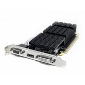 Karty graficzne - Afox Radeon R5 230 1GB DDR3 64Bit DVI HDMI VGA LP Radiator AFR5230-1024D3L9-V2 - miniaturka - grafika 1