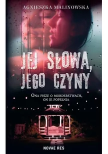 Jej słowa, jego czyny - Powieści sensacyjne - miniaturka - grafika 2