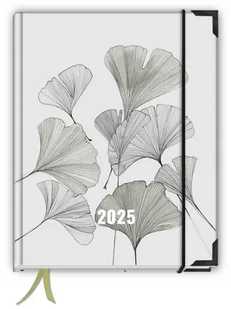Terminarz 2025 biznes TaDaPlanner książkowy szyty tygodniowy A5+ kalendarz - Kalendarze - miniaturka - grafika 1