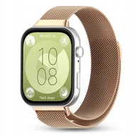 Akcesoria do smartwatchy - PASEK HW WATCH FIT 3 005 - ROSE GOLD - PSK339 - miniaturka - grafika 1