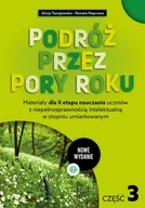 Pedagogika i dydaktyka - Podróż przez pory roku. Część 3 nowe wydanie - Alicja Tanajewska, Renata Naprawa - książka - miniaturka - grafika 1
