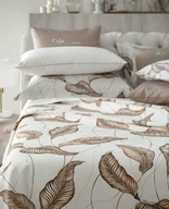 Narzuty - Blumarine Narzuta bawełniana Lucrezia Pique - 2 kolory - miniaturka - grafika 1