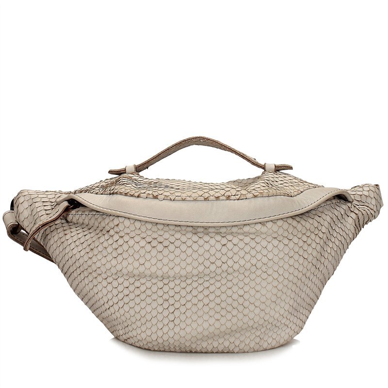 Stylowa torebka nerka damska Toscanio F85