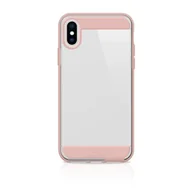 Etui i futerały do telefonów - White Diamonds Etui Innocence Clear do Apple iPhone Xs Max Różowy - miniaturka - grafika 1