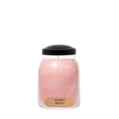 Świece - Mała świeca Sunset Beach - Kee - miniaturka - grafika 1