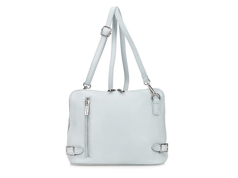 Mała torebka na suwak F36