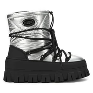 Botki damskie - Trzewiki Badura WFA3451-1 - miniaturka - grafika 1