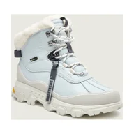 Botki damskie - UGG Skórzane trapery W ADIRONDACK MERIDIAN HIKER z dodatkiem wełny - miniaturka - grafika 1